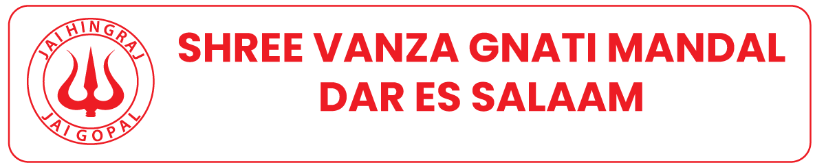 Shree Vanza Gnati Mandal - Dar es Salaam