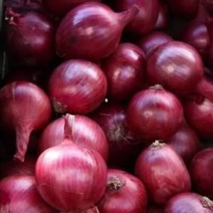 Red Onions
