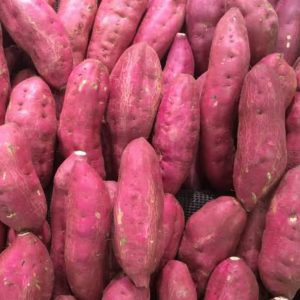 Sweet Potatoes