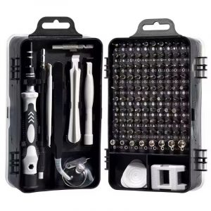 115-In-1 screwdriver set